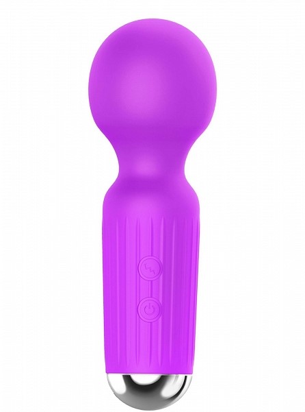 mini wibrator różdżka