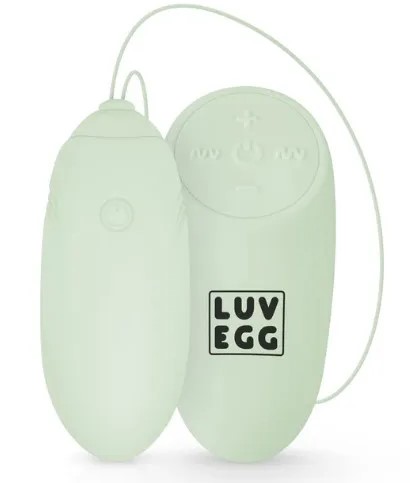 wibrujące jajeczko luv egg