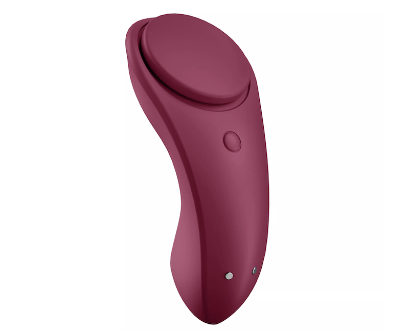 wibrator z aplikacja do majtek satisfyer