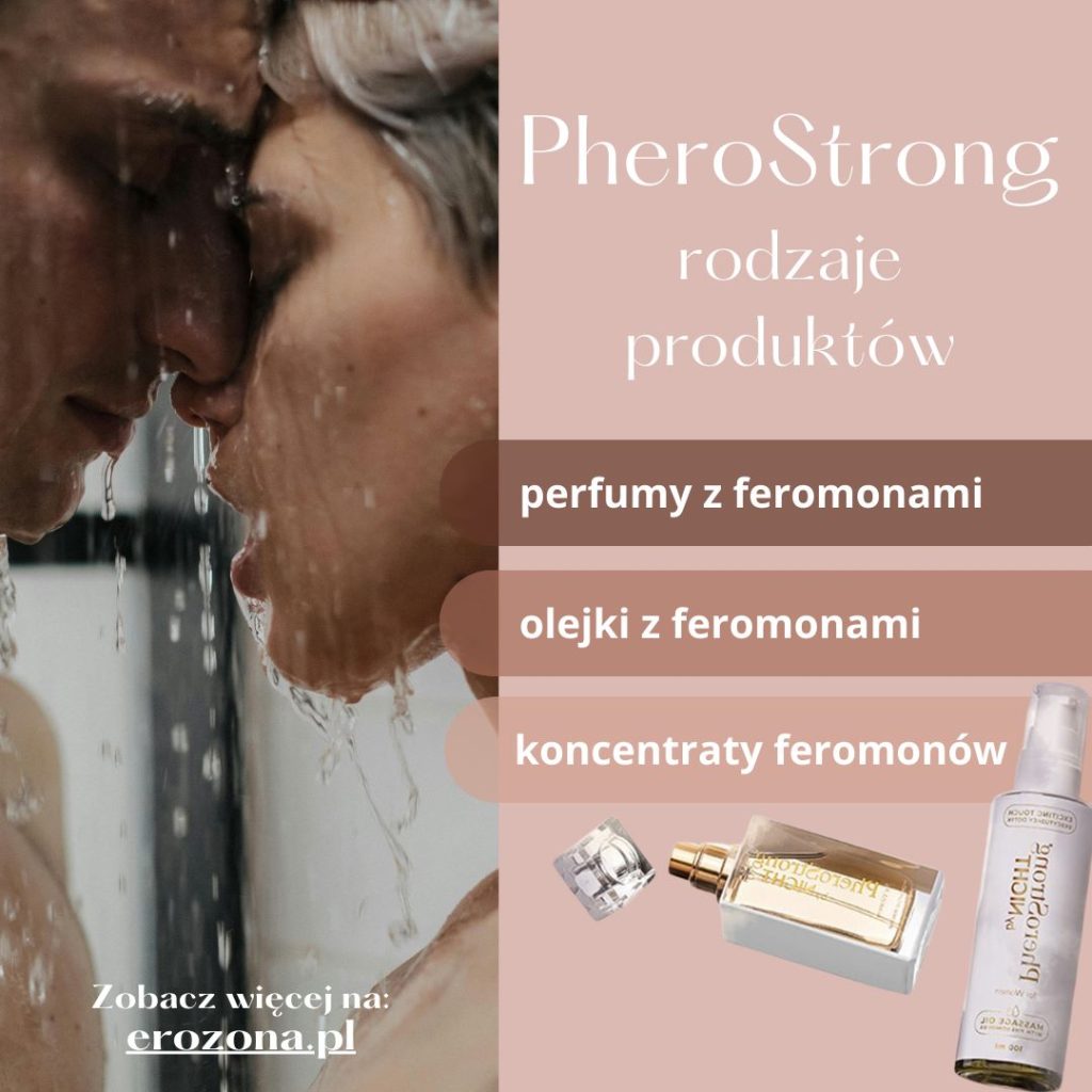 pherostrong perfumy