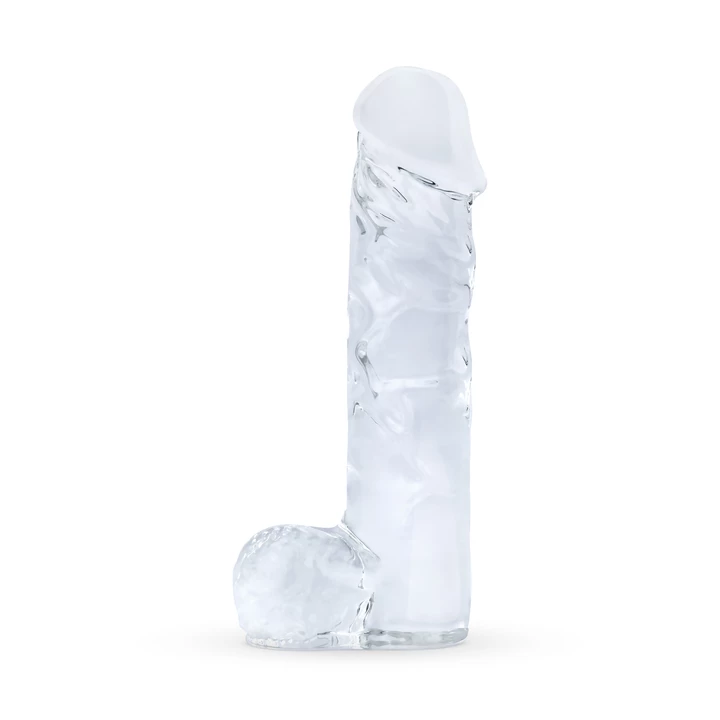gildo szklane dildo