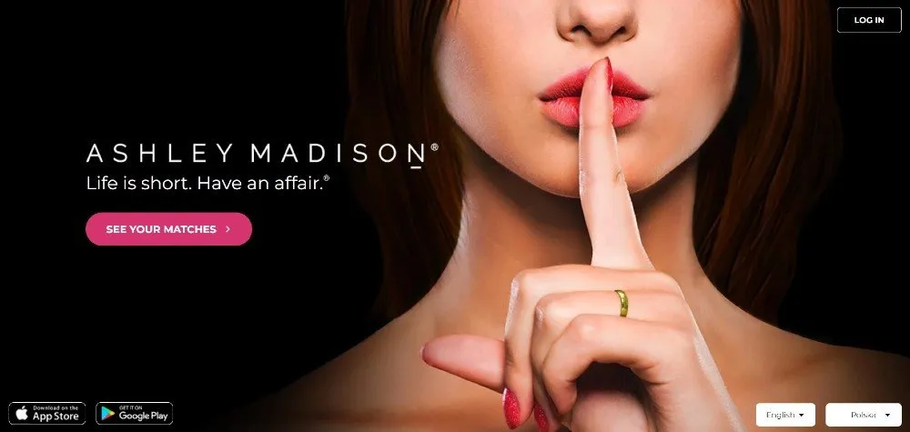 portal dla kochanków ashley madison
