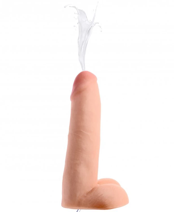 realistyczne dildo wibrator