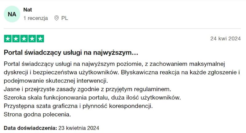 erodate opinie