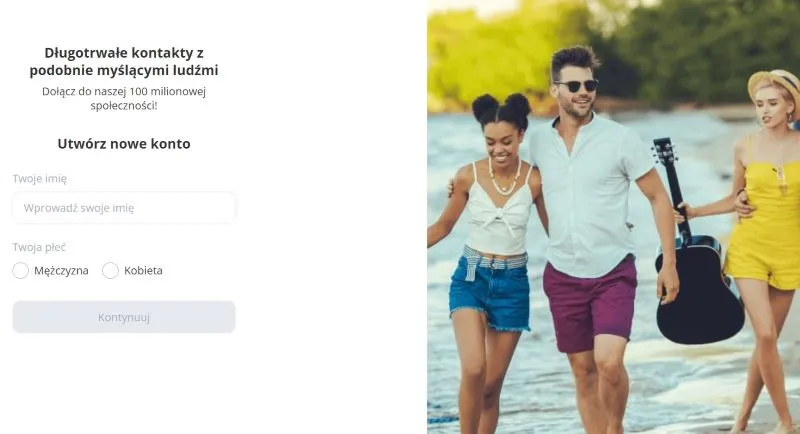 aplikacja podobna do badoo