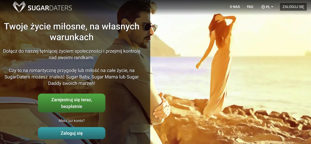 sugardaters opinie
