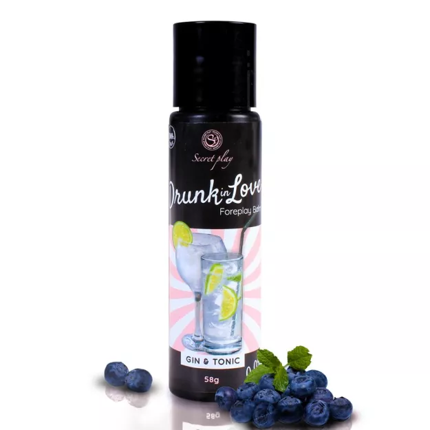 lubrykanty smakowe gin