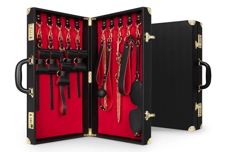 zestaw bondage