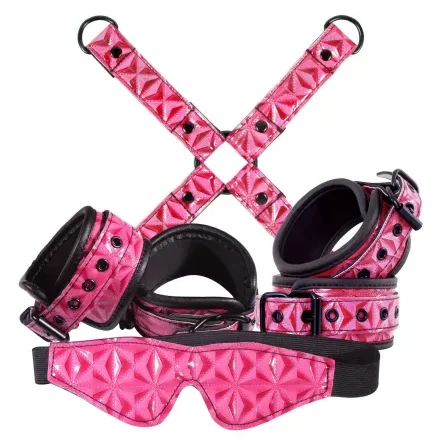 zestawy bdsm pink