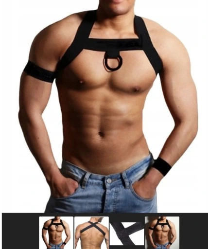 Harness meski allegro