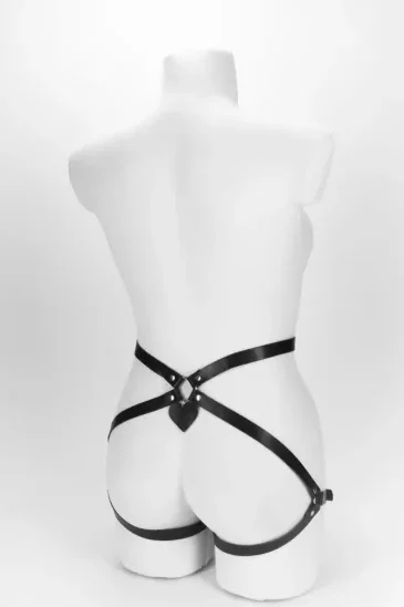 harness damski na biodra