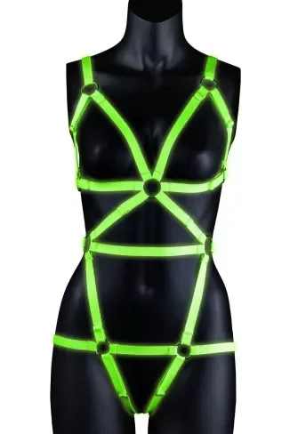 harness damski na uda