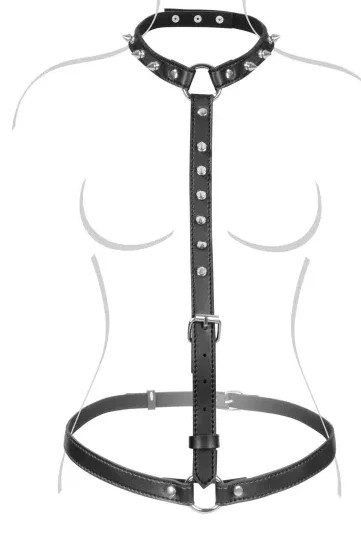 harness na uda