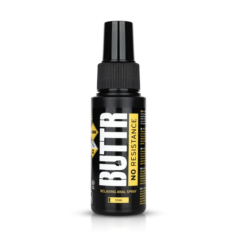 BUTTR - EXXtreme Spray Analny