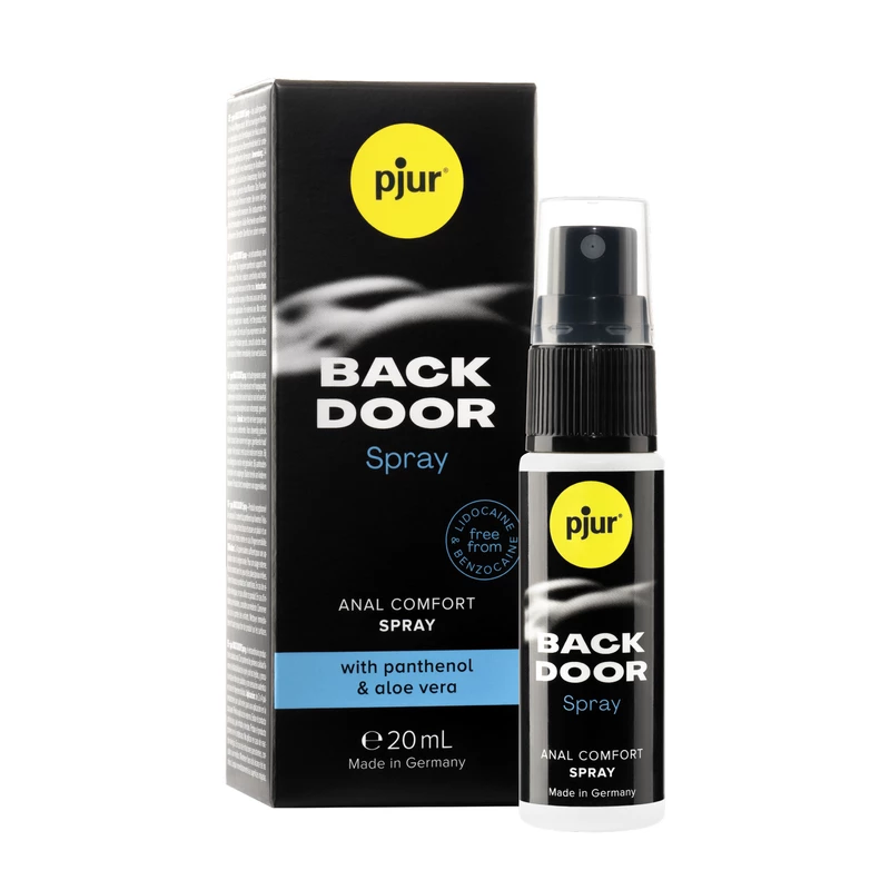 back door