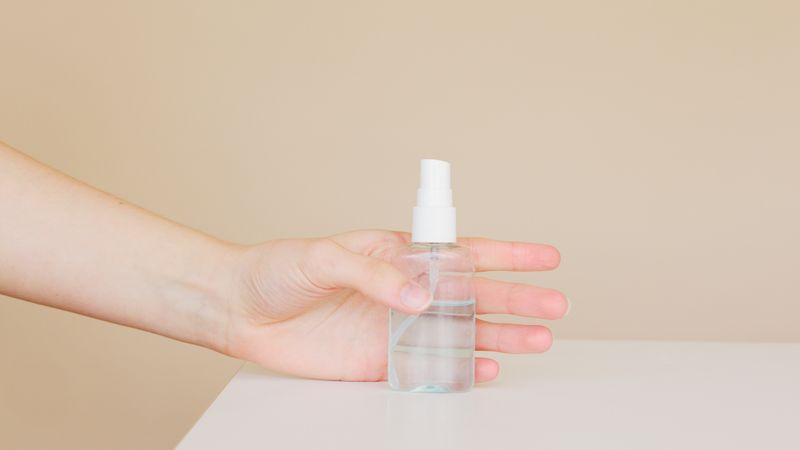 spray analny