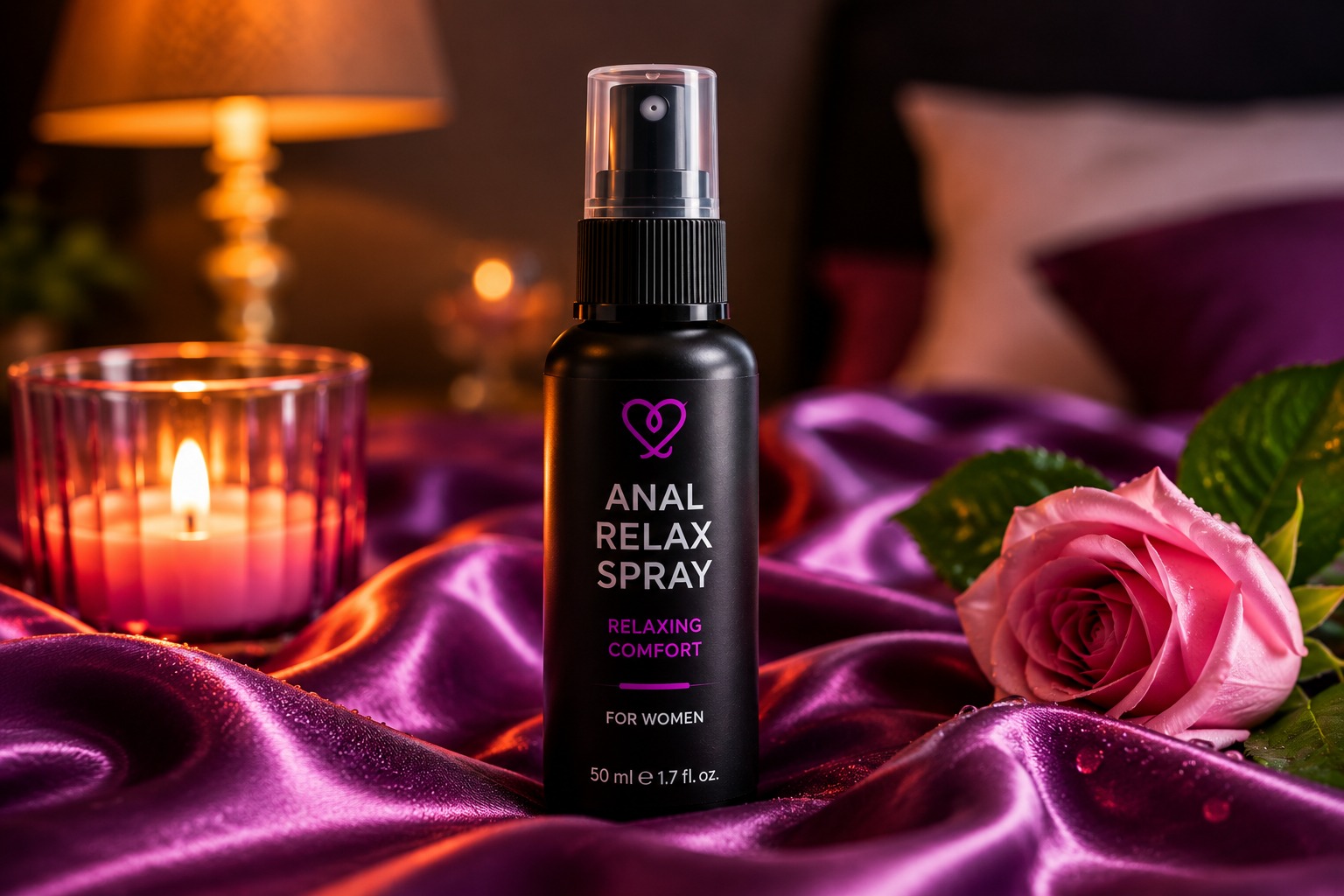 spray analny dla kobiet
